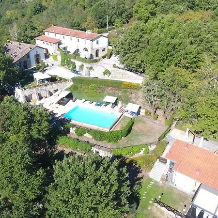 Casa Vacanze Borgo La Fratta Barberino di Mugello Exterior photo