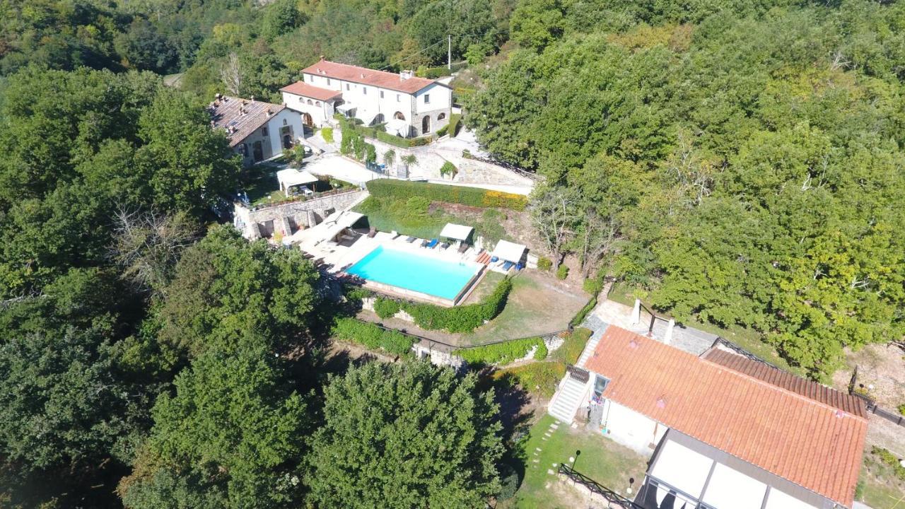 Casa Vacanze Borgo La Fratta Barberino di Mugello Exterior photo