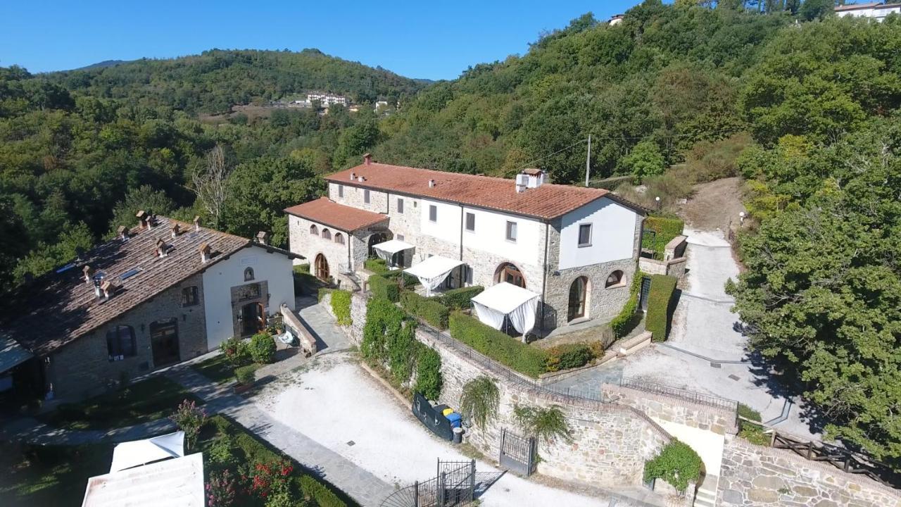 Casa Vacanze Borgo La Fratta Barberino di Mugello Exterior photo