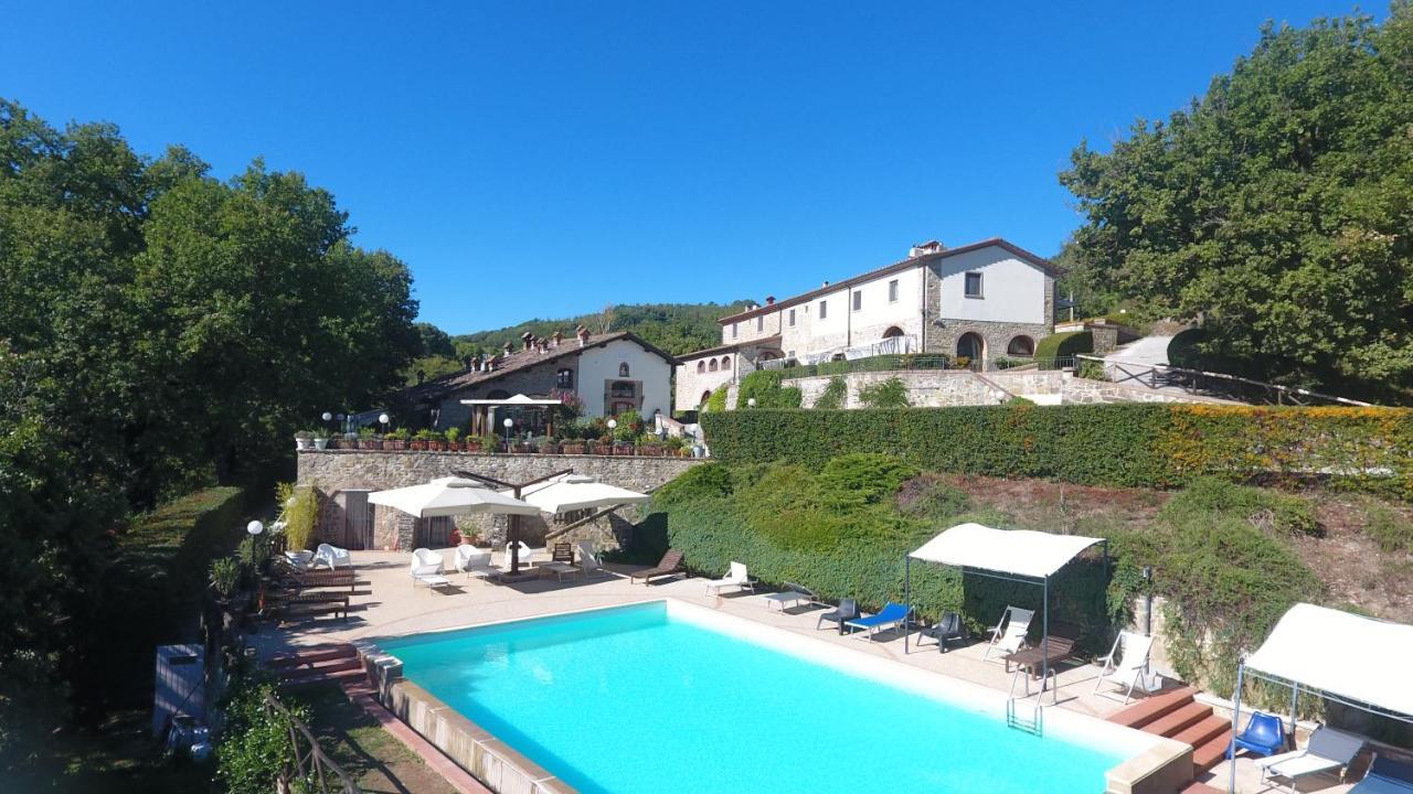 Casa Vacanze Borgo La Fratta Barberino di Mugello Exterior photo