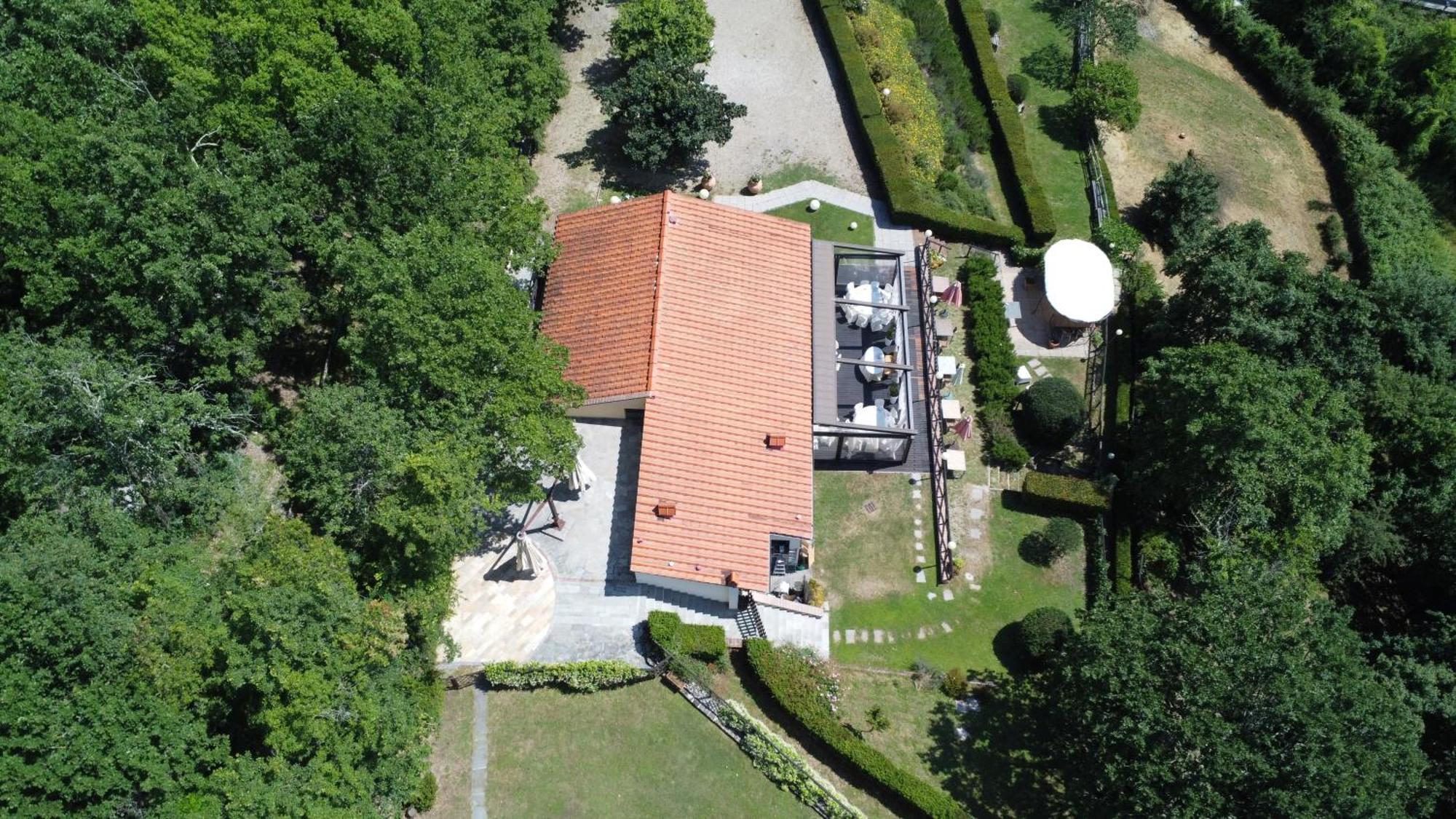 Casa Vacanze Borgo La Fratta Barberino di Mugello Exterior photo