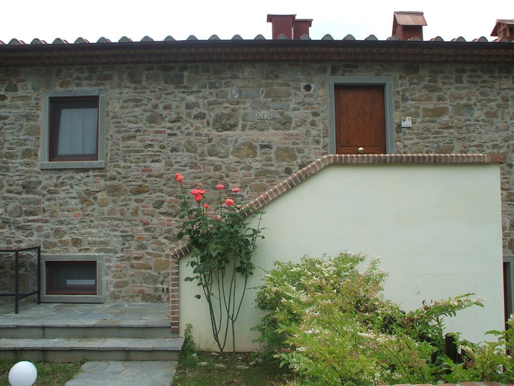 Casa Vacanze Borgo La Fratta Barberino di Mugello Exterior photo