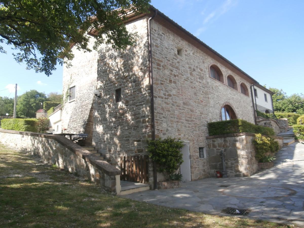 Casa Vacanze Borgo La Fratta Barberino di Mugello Exterior photo